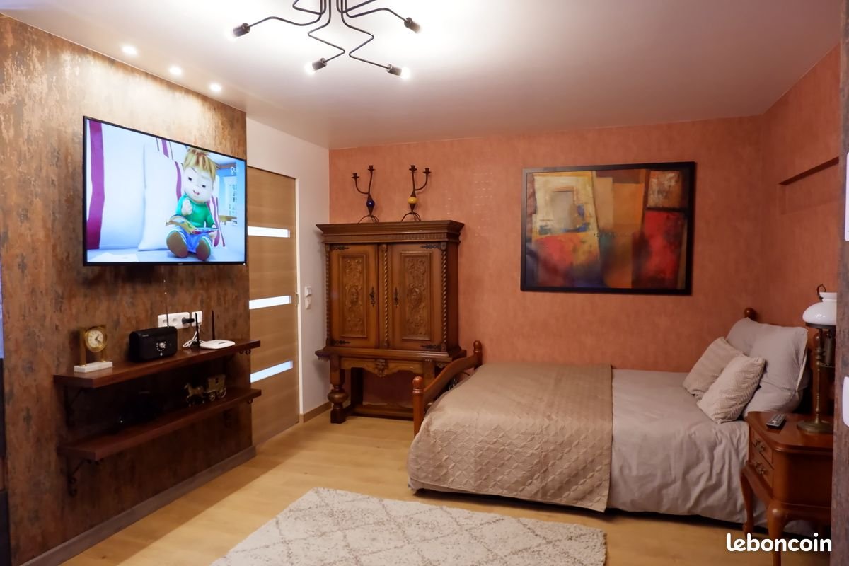 Appartement à louer, 26m², Bartenheim