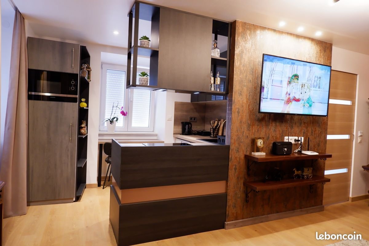 Appartement à louer, 26m², Bartenheim