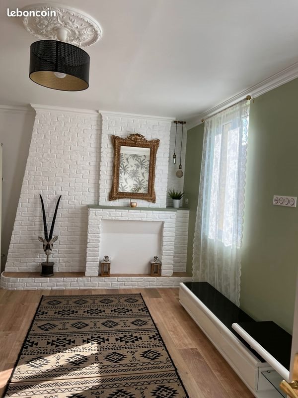 Maison à louer, 120m², Saint-Denis-de-Pile