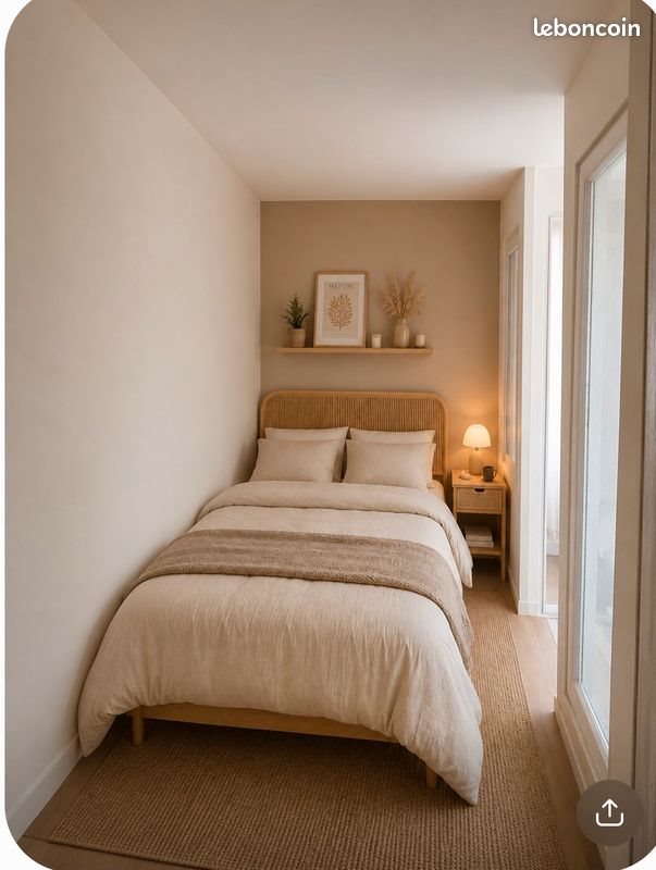 Appartement à louer, 30m², Caen