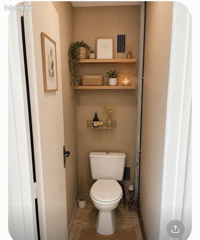 Appartement à louer, 30m², Caen