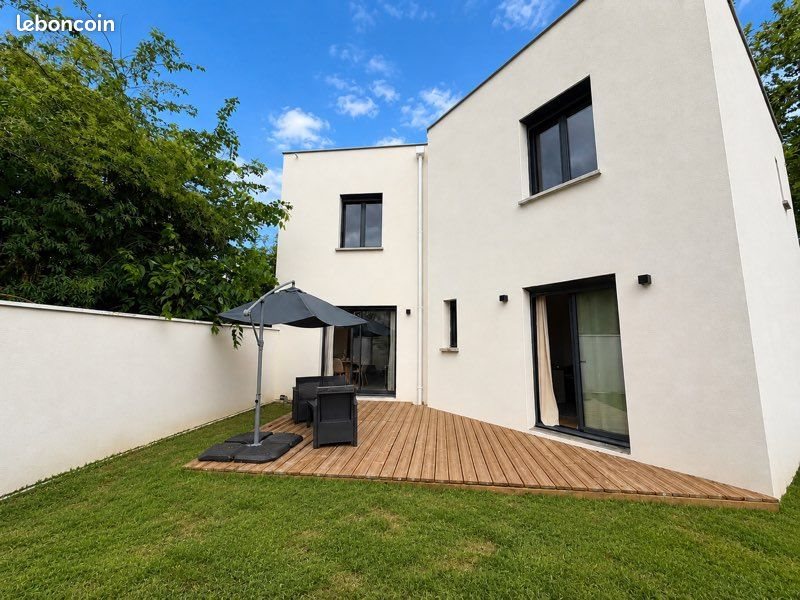 Maison à vendre, 125m², Lyon 8ème
