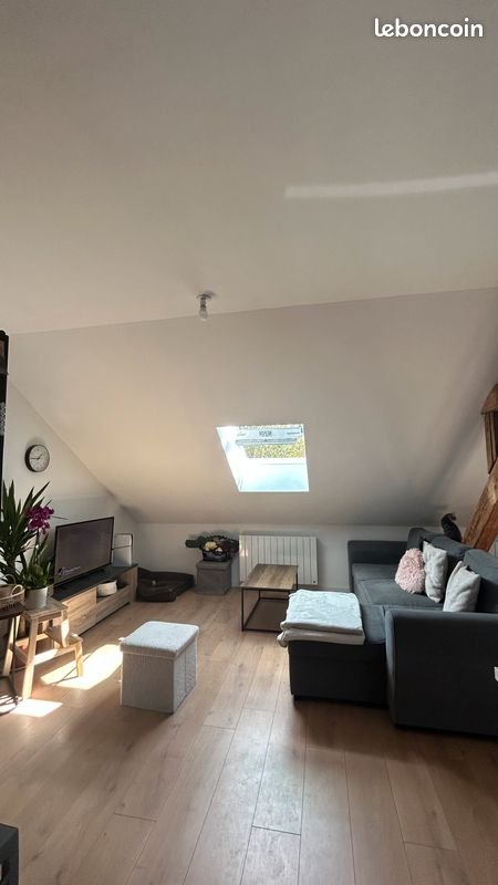 Appartement à louer, 52m², Masevaux