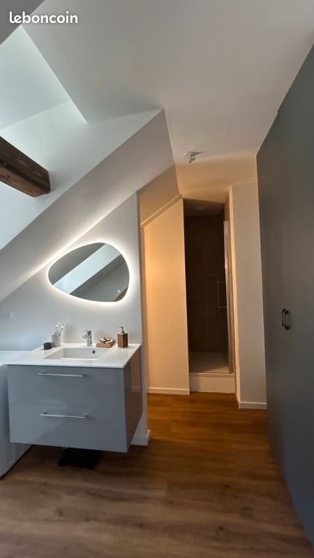 Appartement à louer, 52m², Masevaux