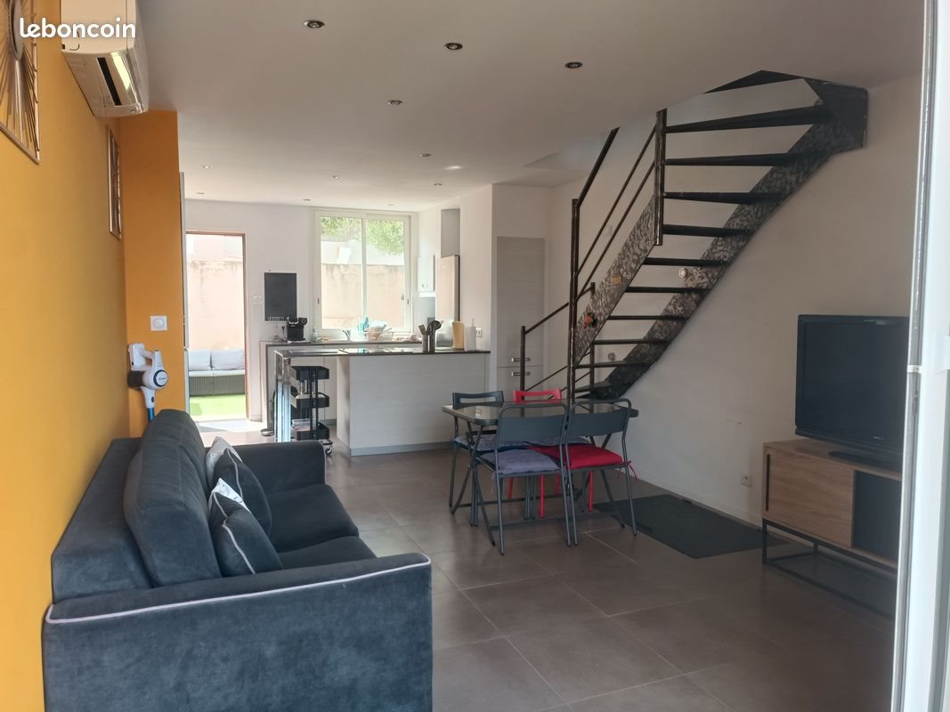 Appartement à louer, 53m², La Ciotat