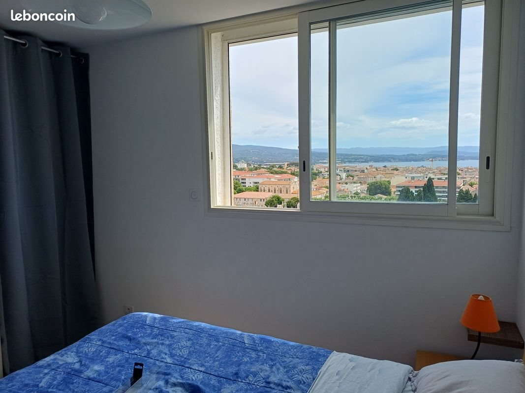 Appartement à louer, 53m², La Ciotat