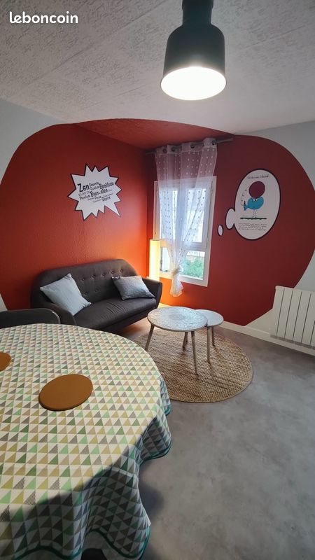 Appartement à louer, 30m², Angoulême