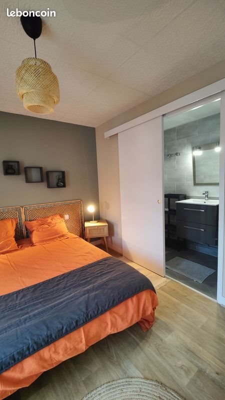 Appartement à louer, 30m², Angoulême