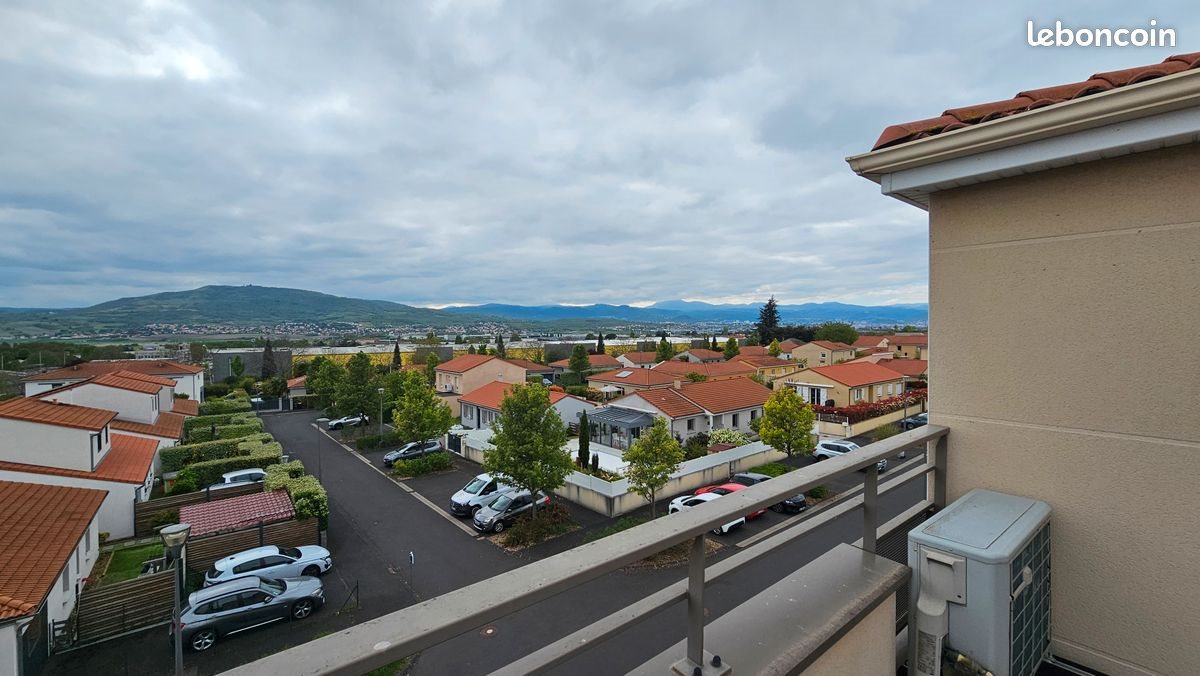 Appartement à vendre, 110m², Cournon-d'Auvergne