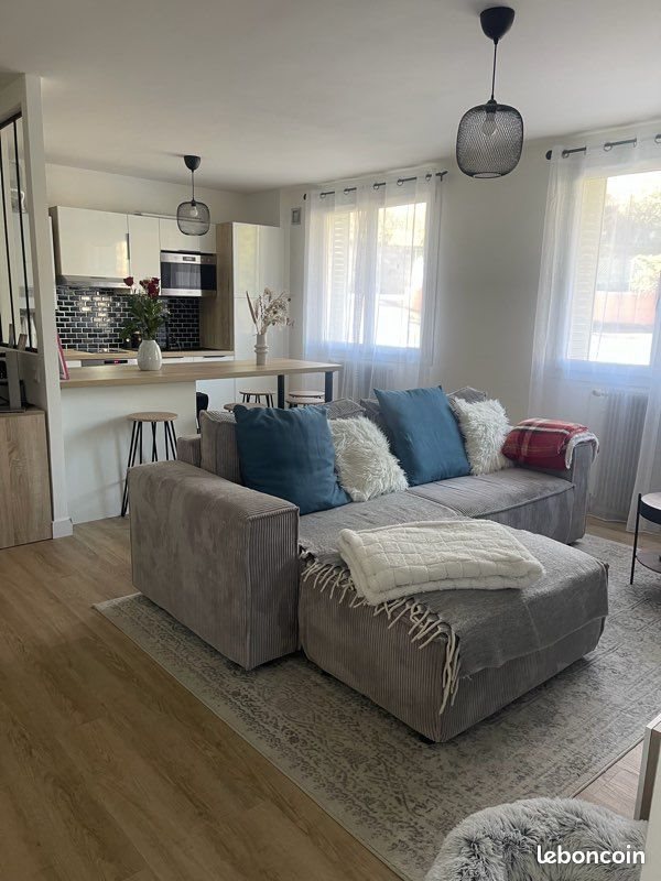 Appartement à vendre, 45m², Clermont-Ferrand