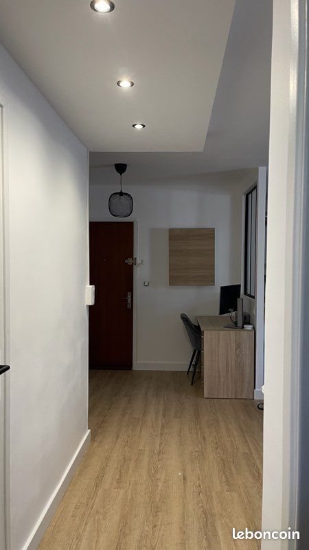 Appartement à vendre, 45m², Clermont-Ferrand