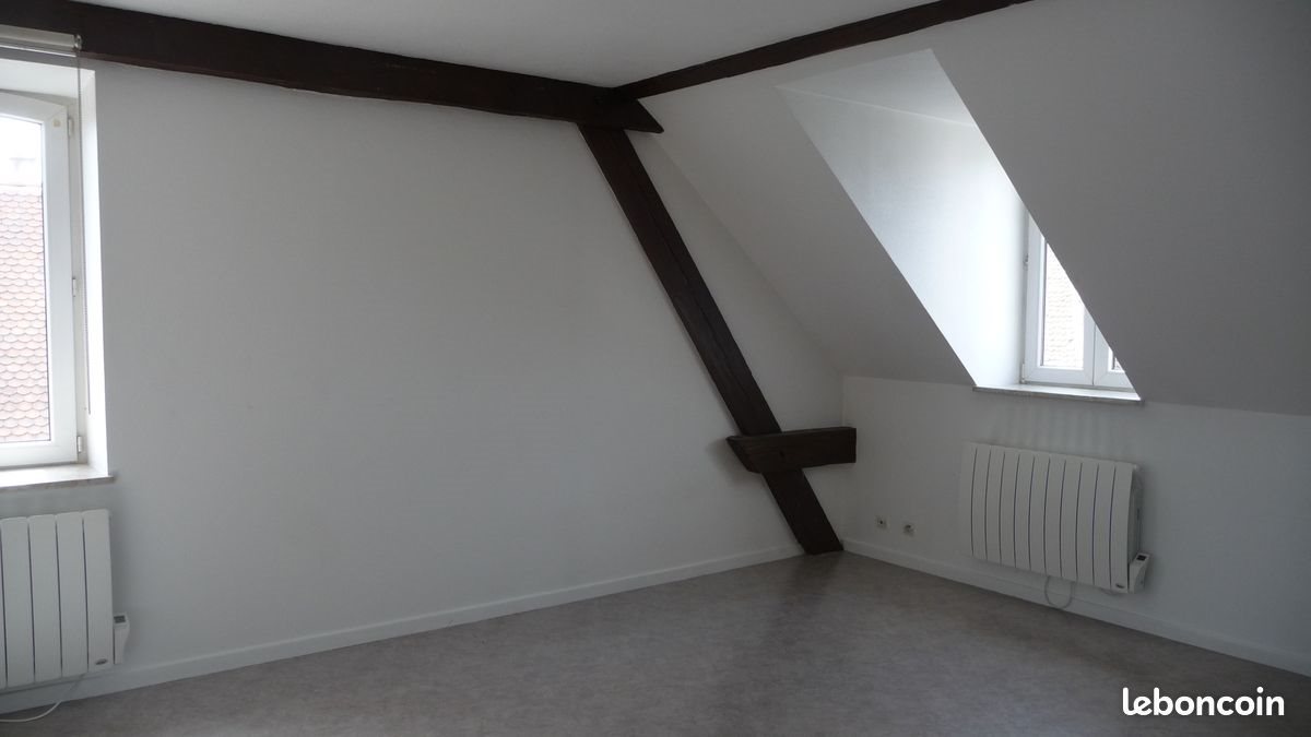 Appartement à louer, 36m², Niederhergheim