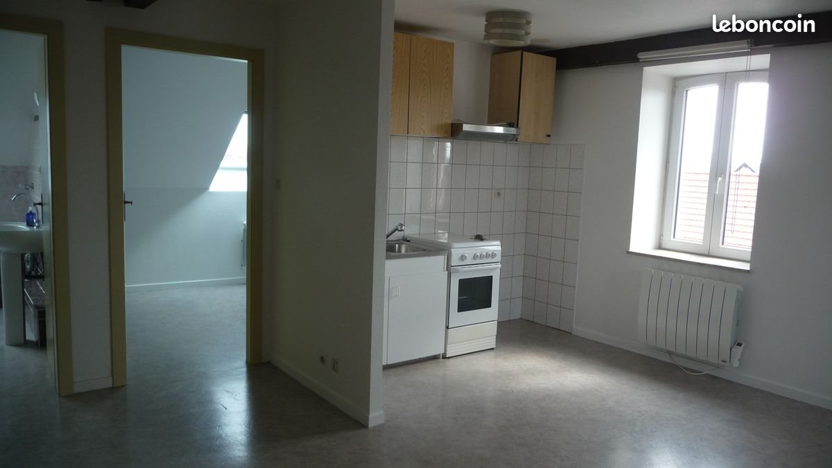 Appartement à louer, 36m², Niederhergheim