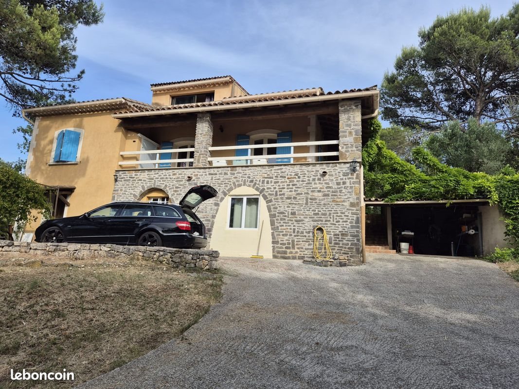 Maison à vendre, 220m², Brouzet-lès-Alès