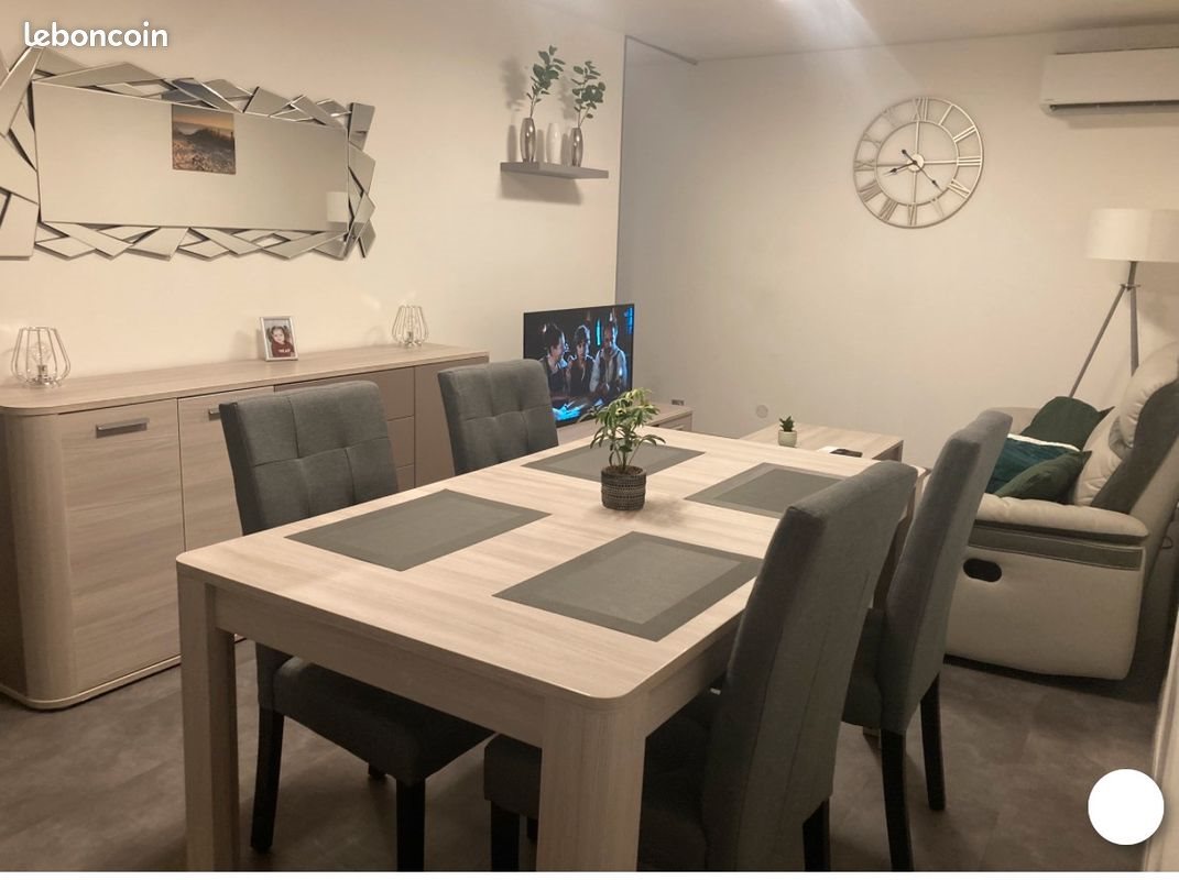 Maison à louer, 63m², Montceau-les-Mines