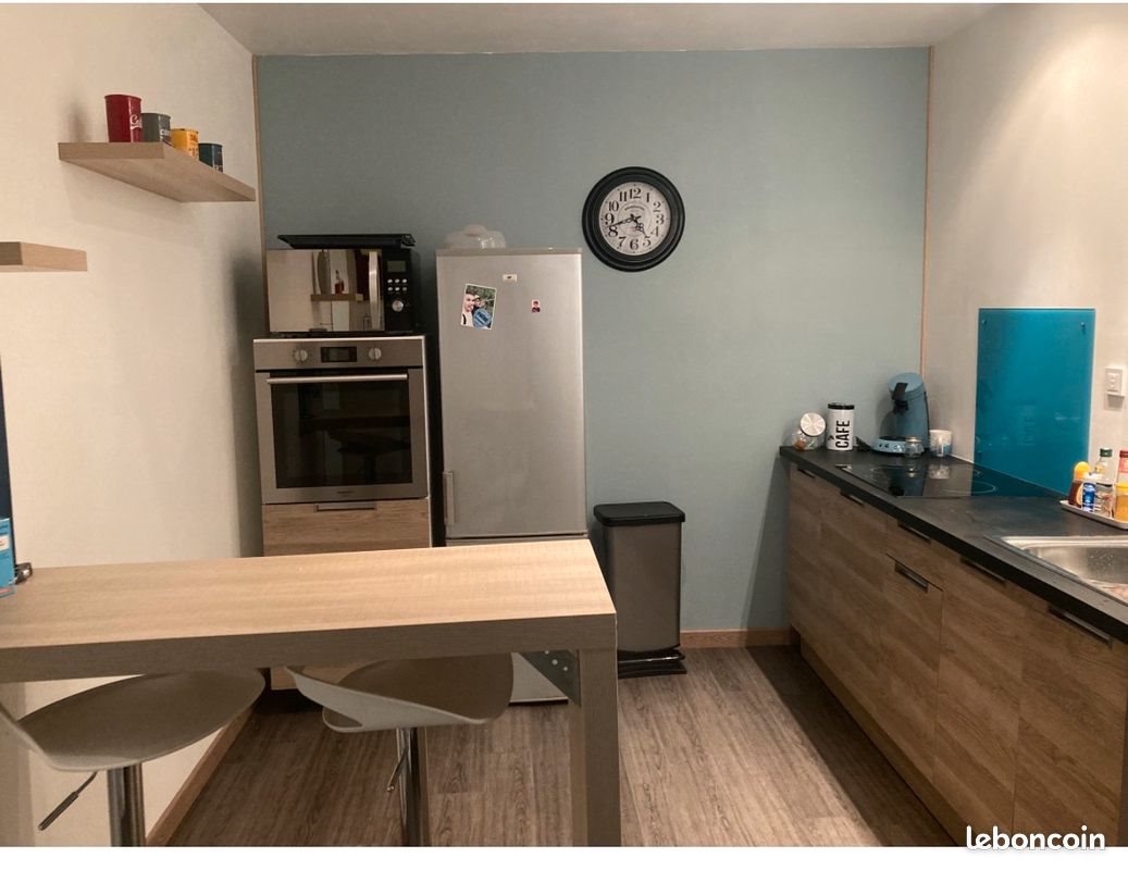 Maison à louer, 63m², Montceau-les-Mines