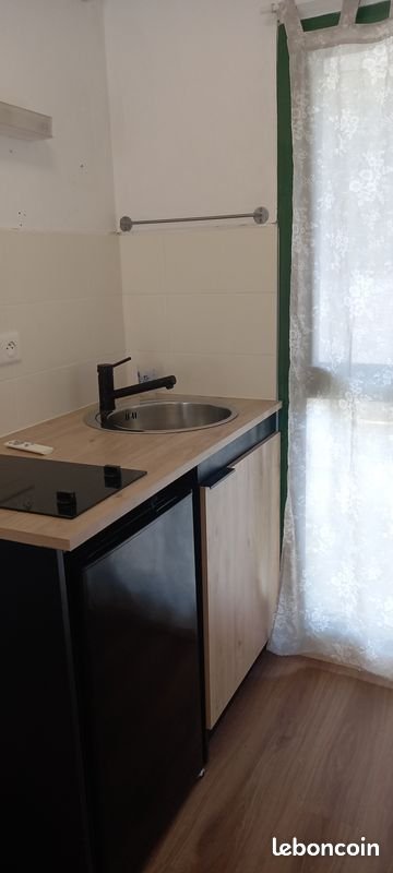 Appartement à louer, 22m², Quimper