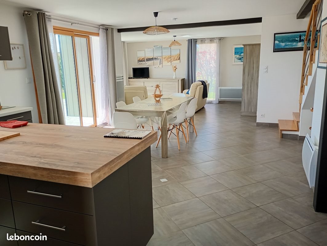 Maison à louer, 117m², Plouarzel