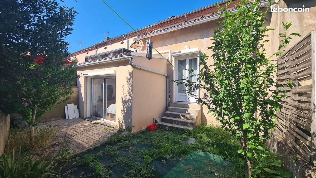 Appartement à louer, 38m², Albi