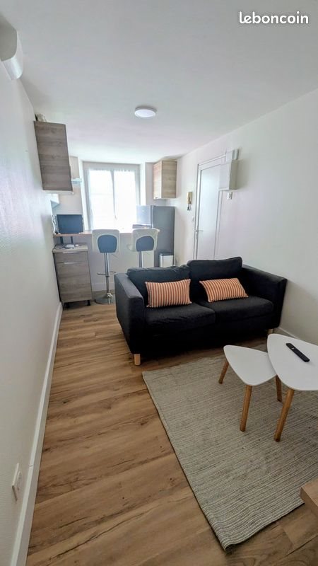 Appartement à louer, 26m², Blois