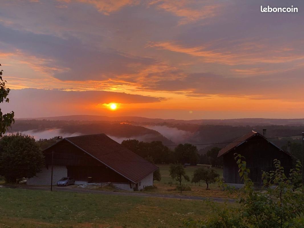 Maison à vendre, 229m², Plaimbois-Vennes