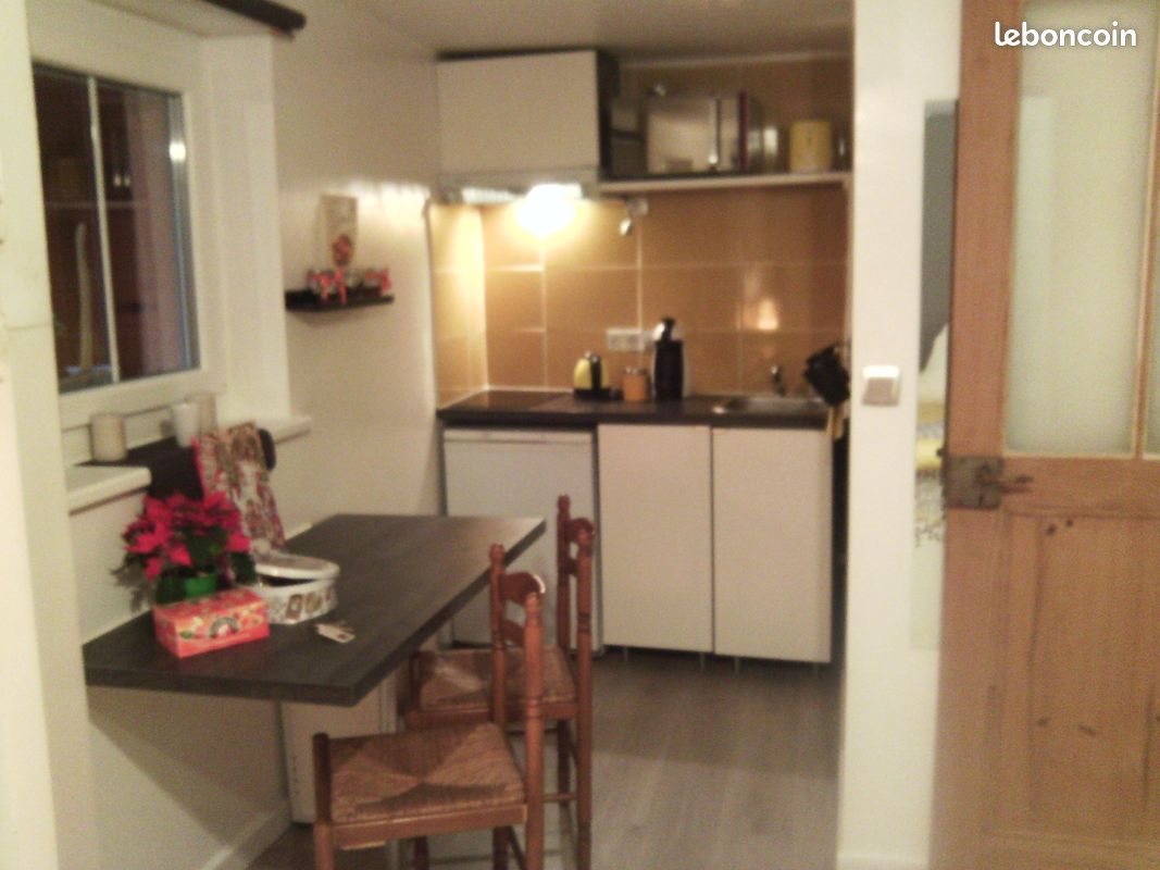 Appartement à vendre, 26m², Strasbourg