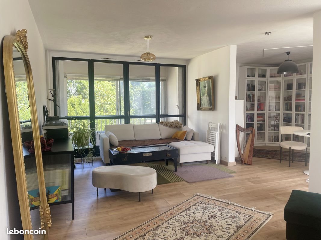 Appartement à vendre, 89m², Cenon