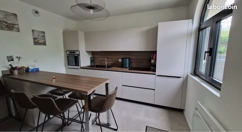 Appartement à vendre, 78m², Mont-Saint-Aignan