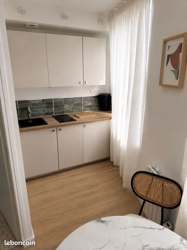 Appartement à louer, 16m², Douai