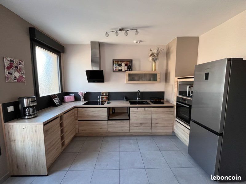 Appartement à vendre, 57m², Belley
