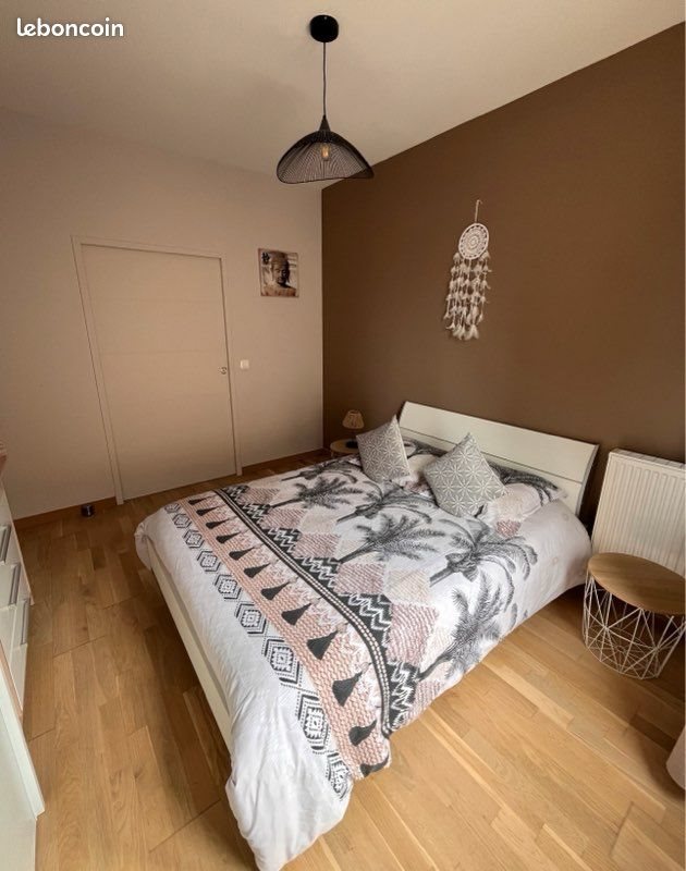 Appartement à vendre, 57m², Belley