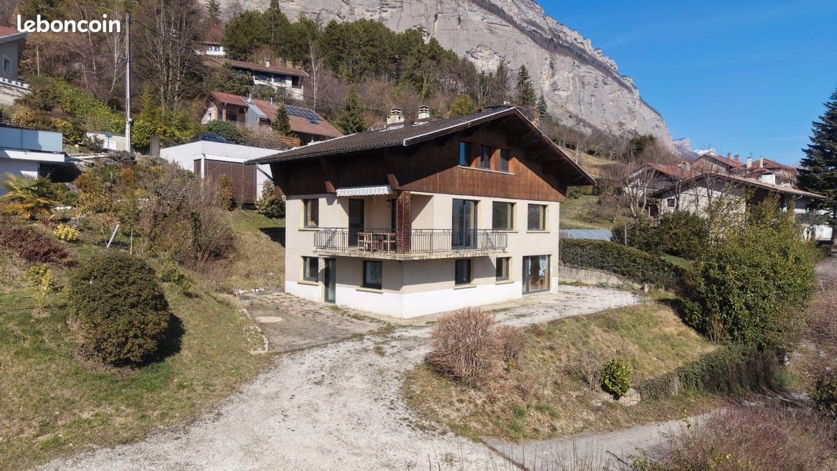 Maison à vendre, 180m², Corenc