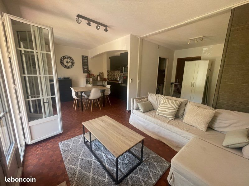 Appartement à louer, 30m², La Croix-Valmer