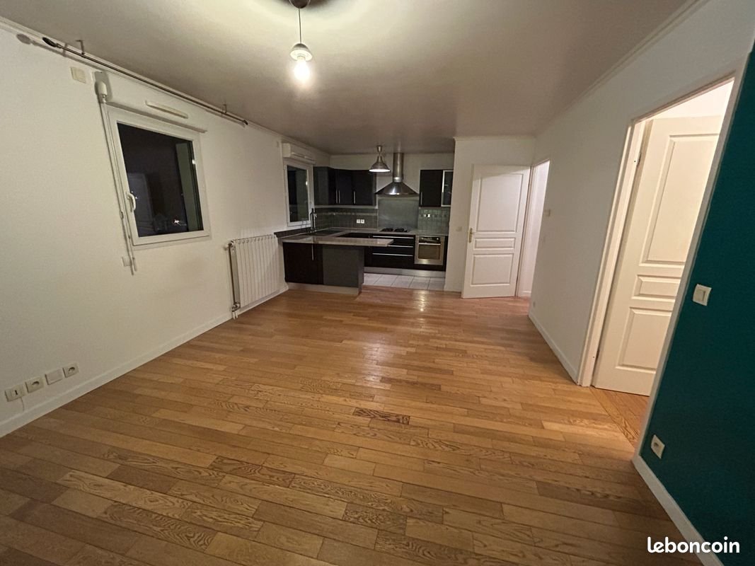 Appartement à louer, 52m², Poissy