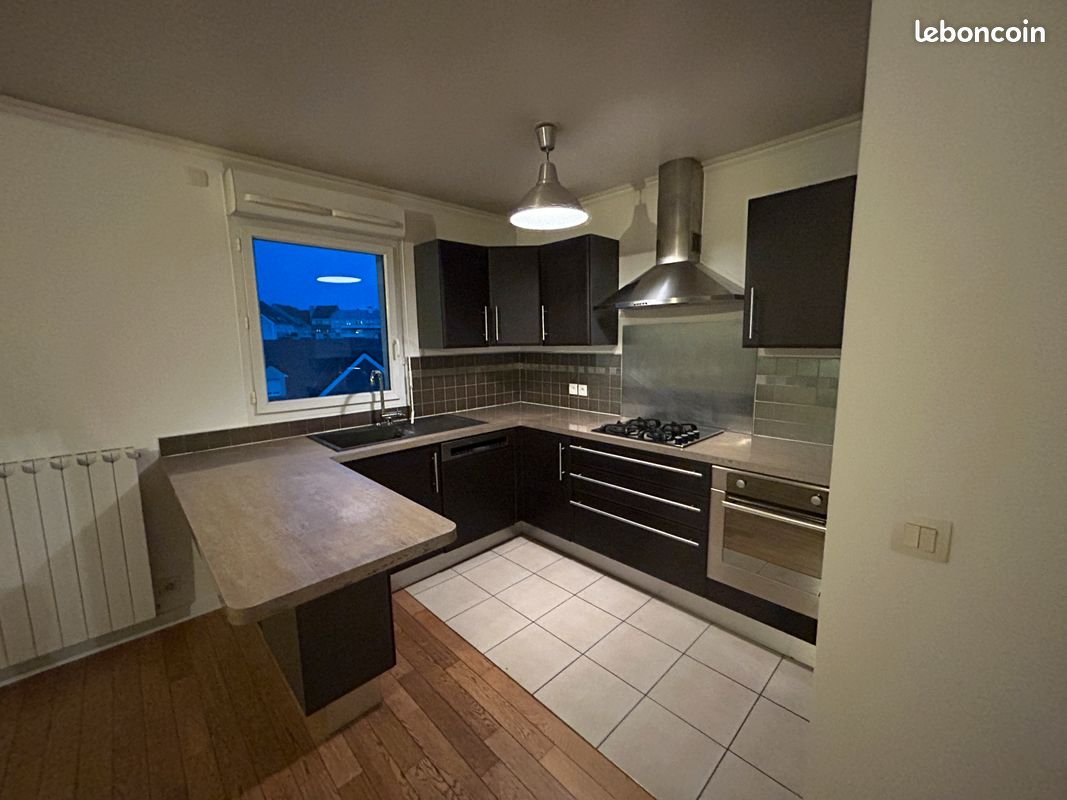 Appartement à louer, 52m², Poissy