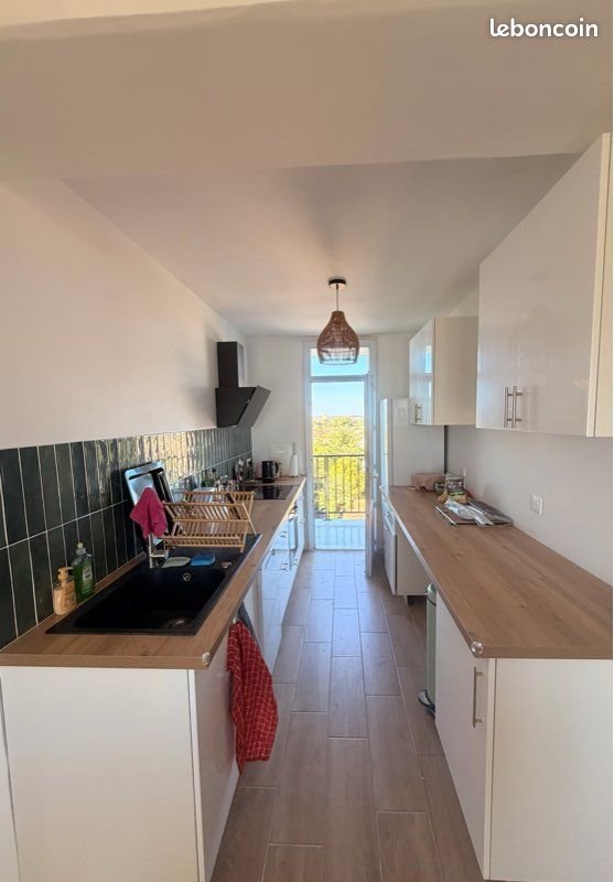 Appartement à vendre, 72m², Talence