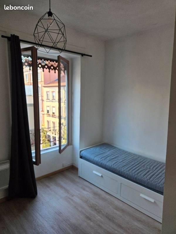 Appartement à louer, 20m², Villeurbanne
