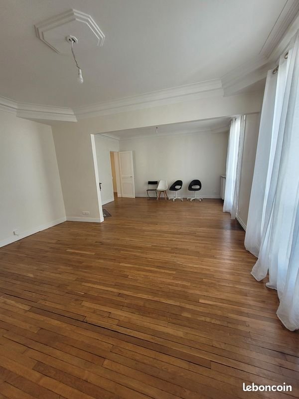 Appartement à louer, 130m², Saint-Mandé