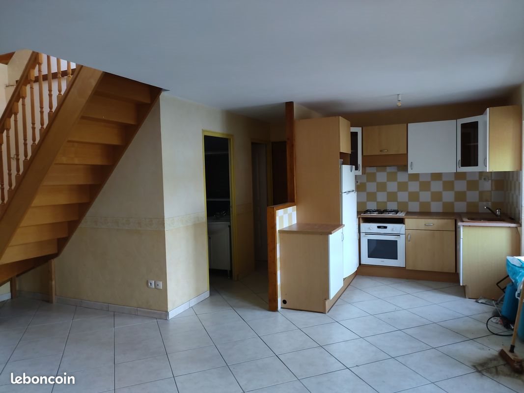 Appartement à louer, 60m², Baulon
