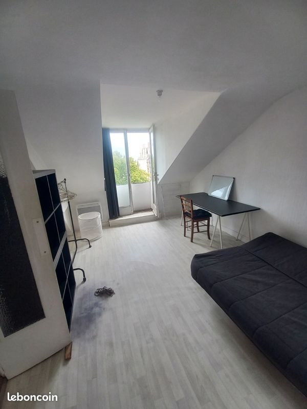 Appartement à louer, 32m², Nantes