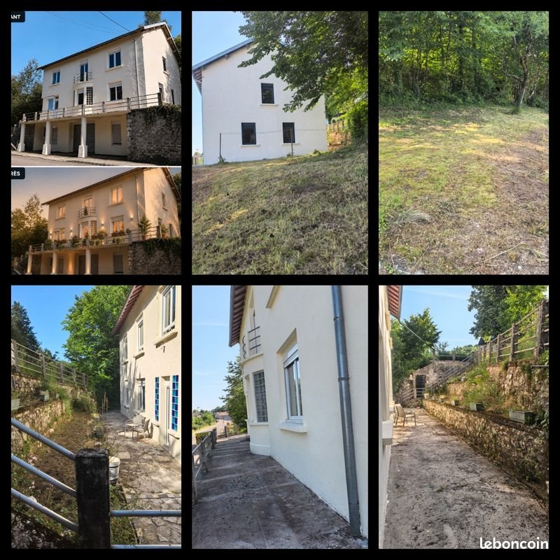 Maison à vendre, 197m², Doucier