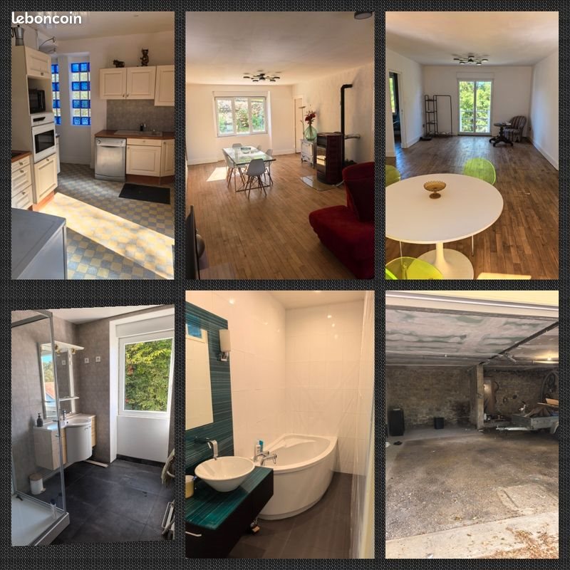 Maison à vendre, 197m², Doucier