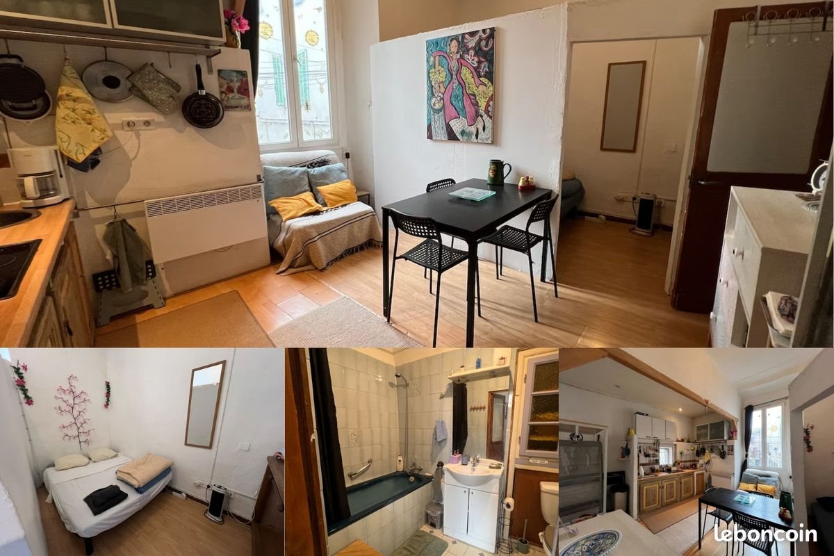 Appartement à louer, 24m², Brignoles