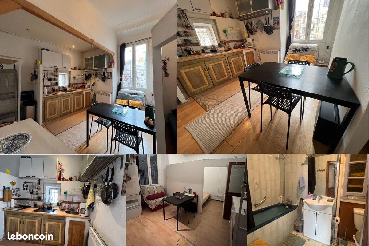 Appartement à louer, 24m², Brignoles