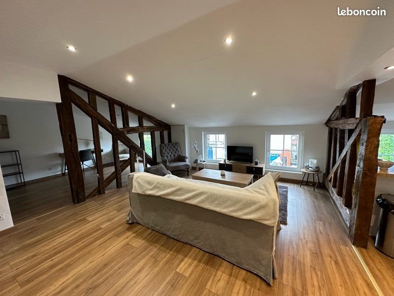 Appartement à louer, 98m², Saint-Dizier