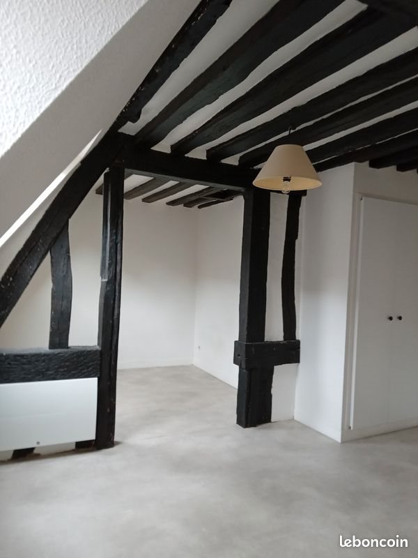 Appartement à louer, 23m², Rouen