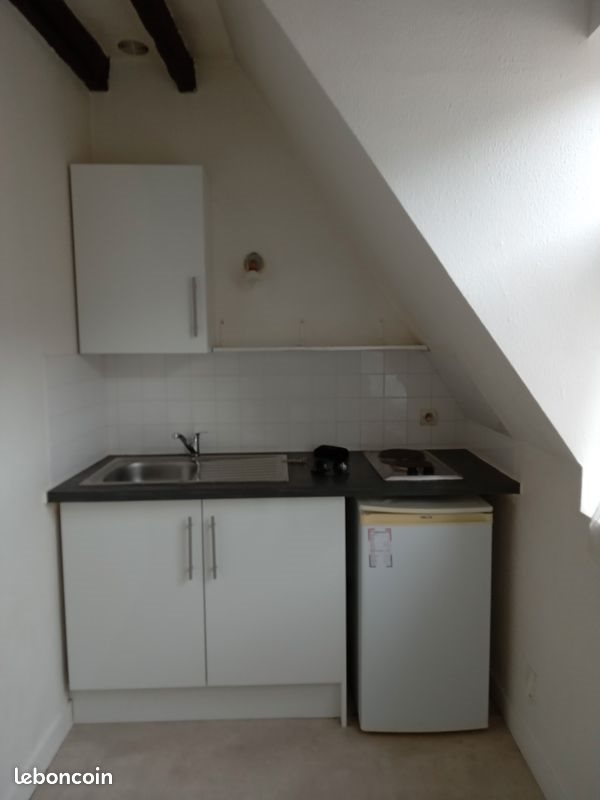 Appartement à louer, 23m², Rouen