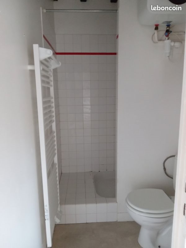 Appartement à louer, 23m², Rouen