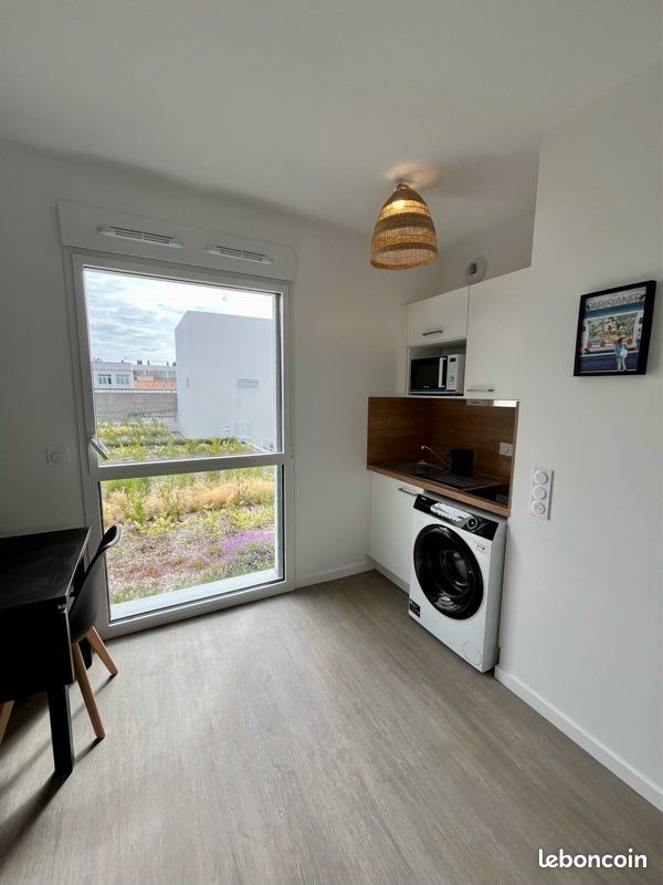 Appartement à louer, 22m², La Roche-sur-Yon