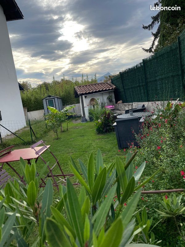 Appartement à vendre, 49m², Urrugne